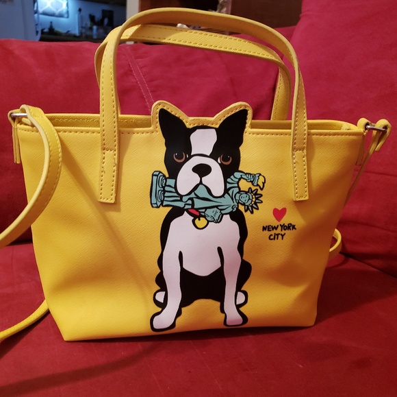 Marc tetro leather bag Clearance